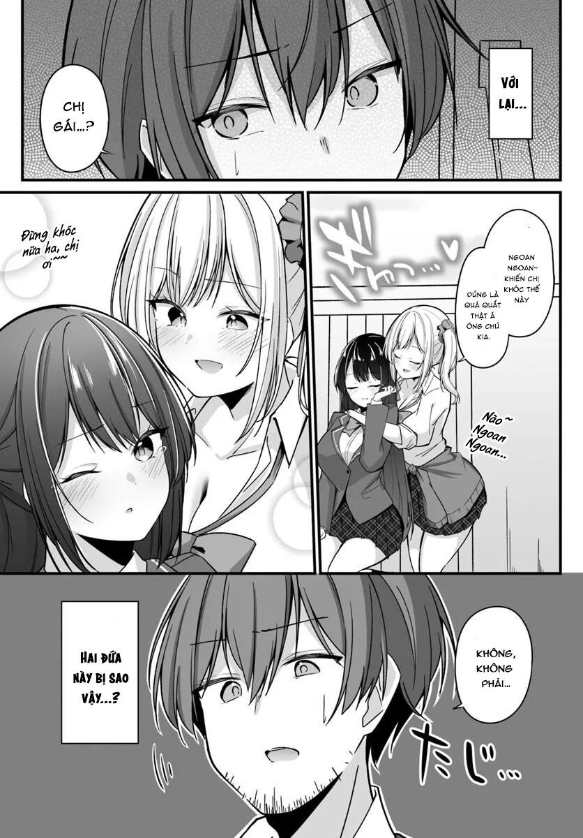 Madogiwa Henshuu To Baka Ni Sareta Ore Ga, Futago Jk To Doukyo Suru Koto Ni Natta Chapter 1 - Trang 10