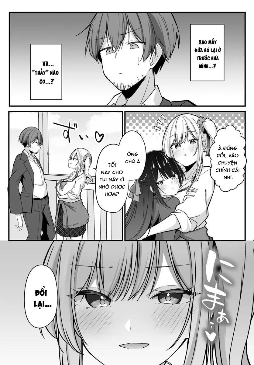 Madogiwa Henshuu To Baka Ni Sareta Ore Ga, Futago Jk To Doukyo Suru Koto Ni Natta Chapter 1 - Trang 12