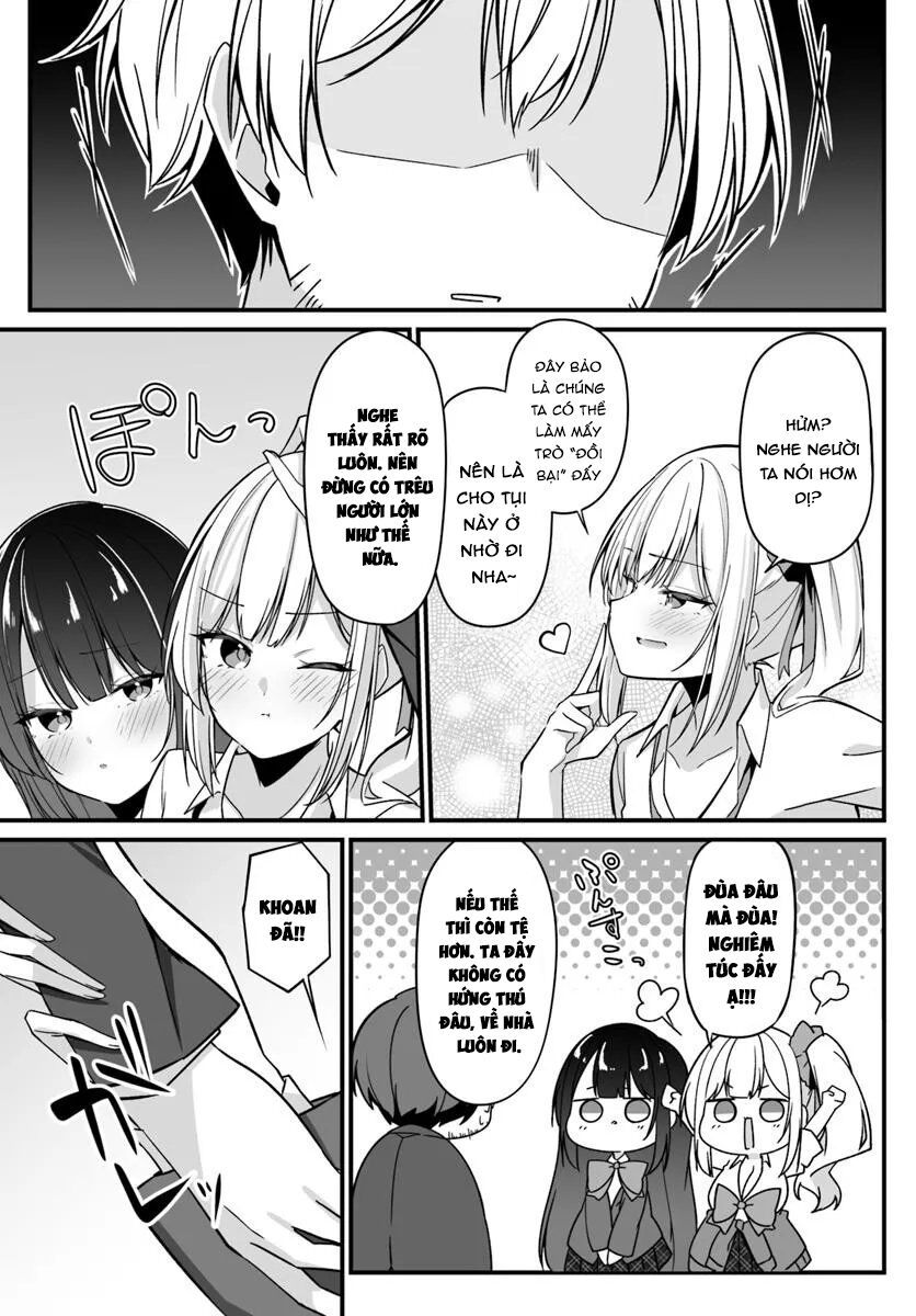 Madogiwa Henshuu To Baka Ni Sareta Ore Ga, Futago Jk To Doukyo Suru Koto Ni Natta Chapter 1 - Trang 14