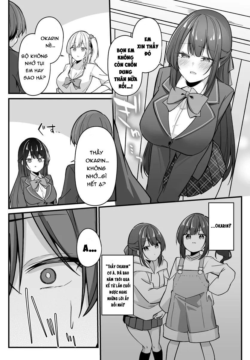 Madogiwa Henshuu To Baka Ni Sareta Ore Ga, Futago Jk To Doukyo Suru Koto Ni Natta Chapter 1 - Trang 15