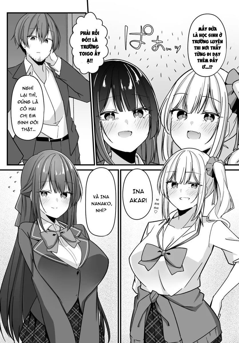Madogiwa Henshuu To Baka Ni Sareta Ore Ga, Futago Jk To Doukyo Suru Koto Ni Natta Chapter 1 - Trang 16