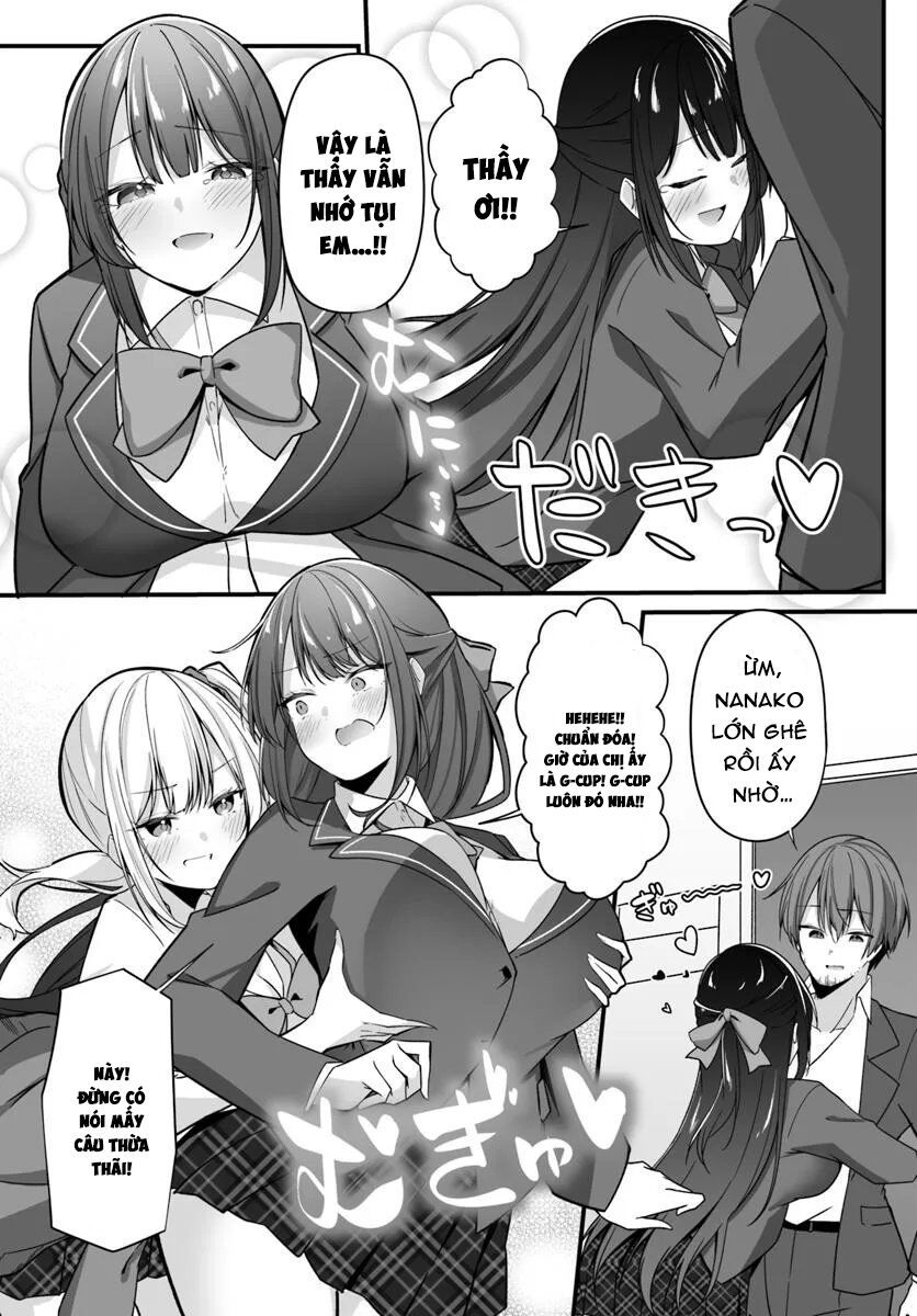 Madogiwa Henshuu To Baka Ni Sareta Ore Ga, Futago Jk To Doukyo Suru Koto Ni Natta Chapter 1 - Trang 17