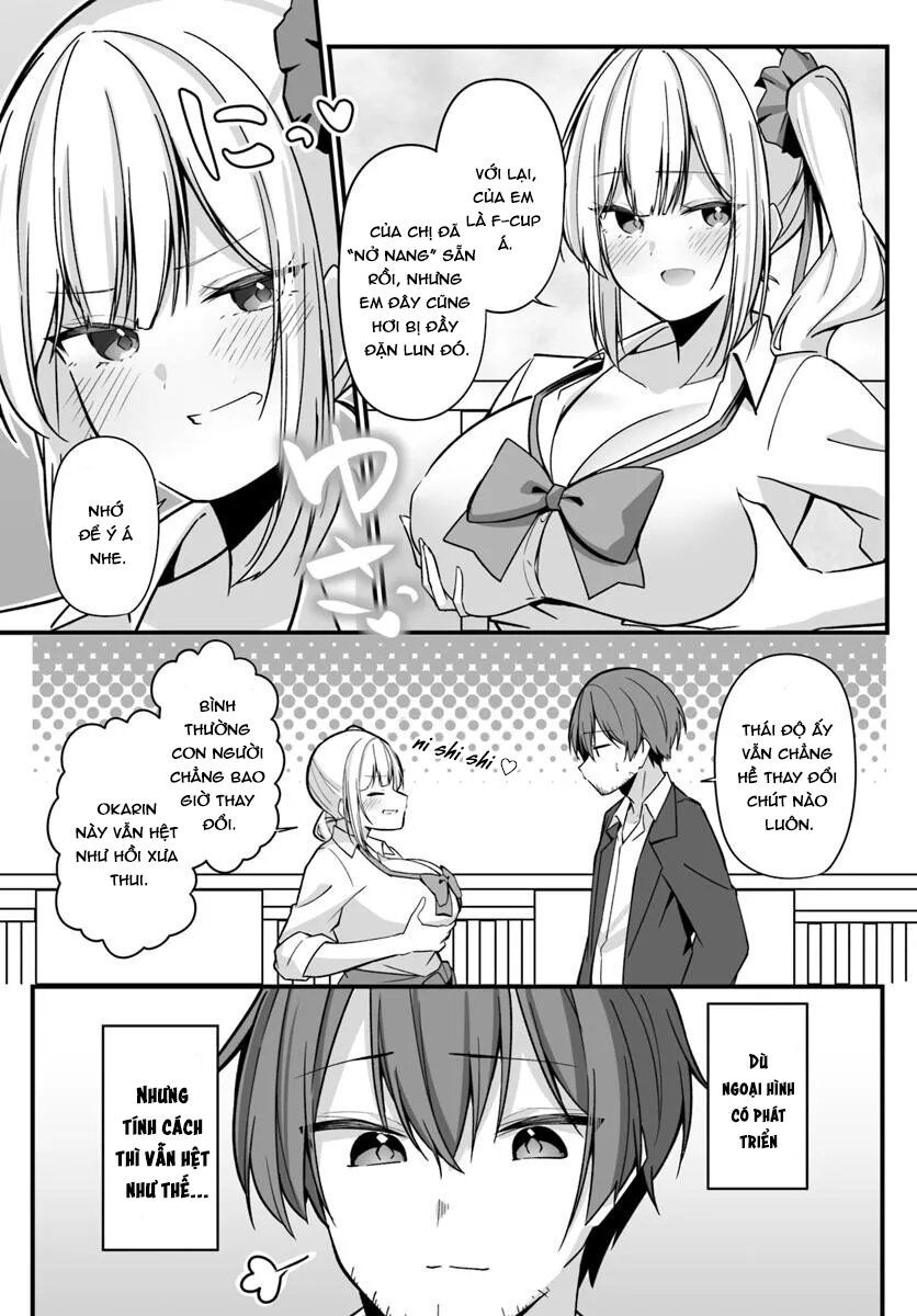 Madogiwa Henshuu To Baka Ni Sareta Ore Ga, Futago Jk To Doukyo Suru Koto Ni Natta Chapter 1 - Trang 18