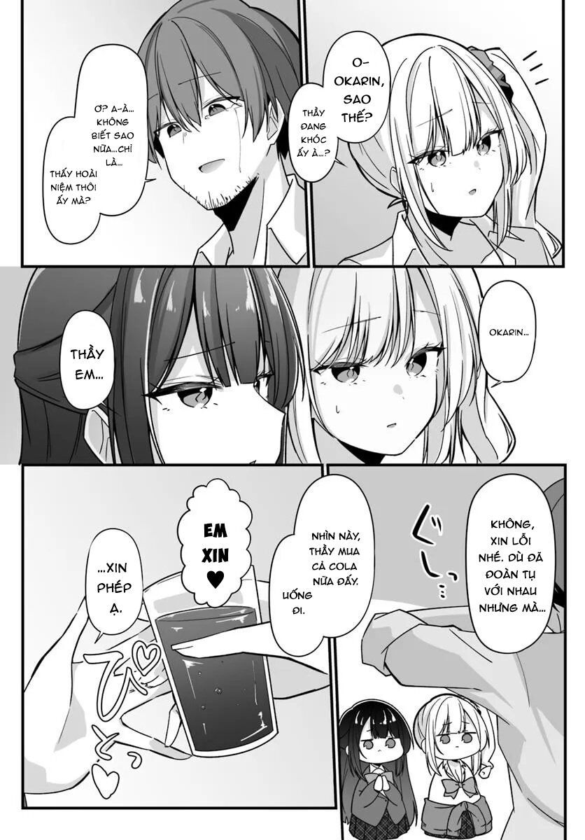 Madogiwa Henshuu To Baka Ni Sareta Ore Ga, Futago Jk To Doukyo Suru Koto Ni Natta Chapter 1 - Trang 21