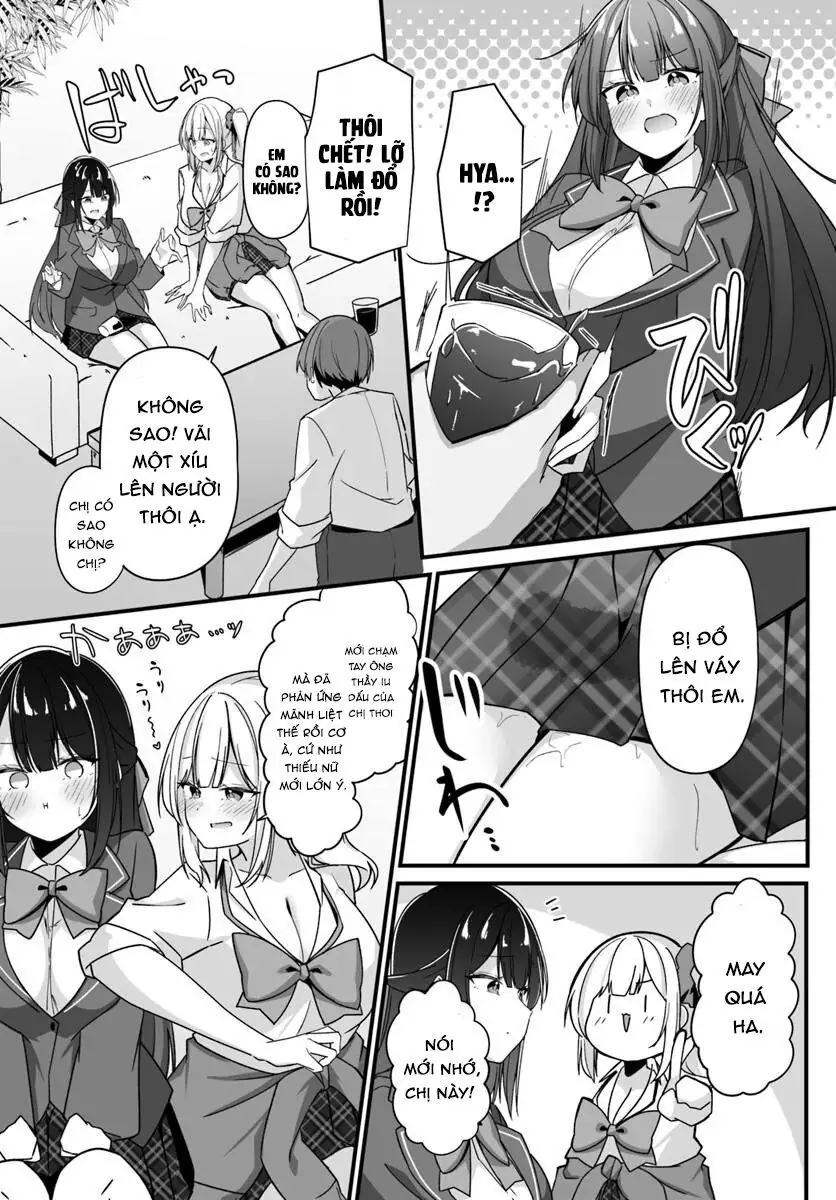 Madogiwa Henshuu To Baka Ni Sareta Ore Ga, Futago Jk To Doukyo Suru Koto Ni Natta Chapter 1 - Trang 22
