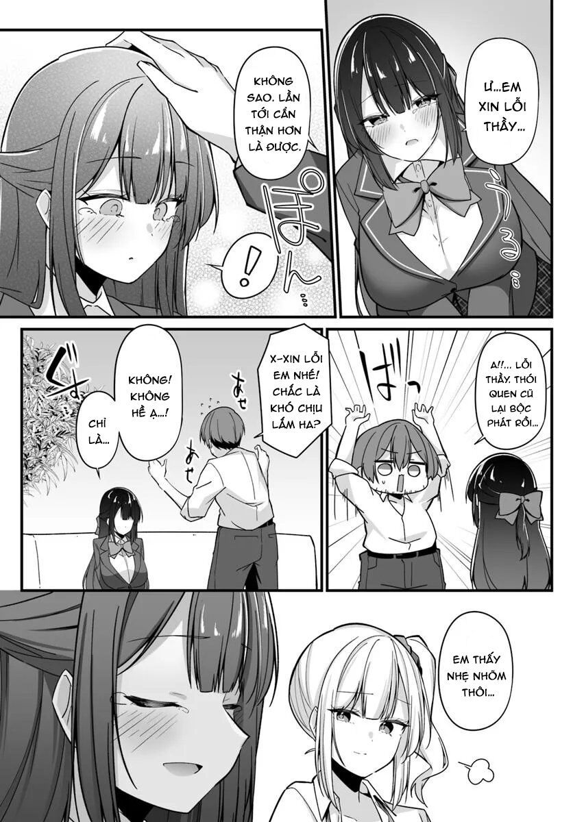 Madogiwa Henshuu To Baka Ni Sareta Ore Ga, Futago Jk To Doukyo Suru Koto Ni Natta Chapter 1 - Trang 23