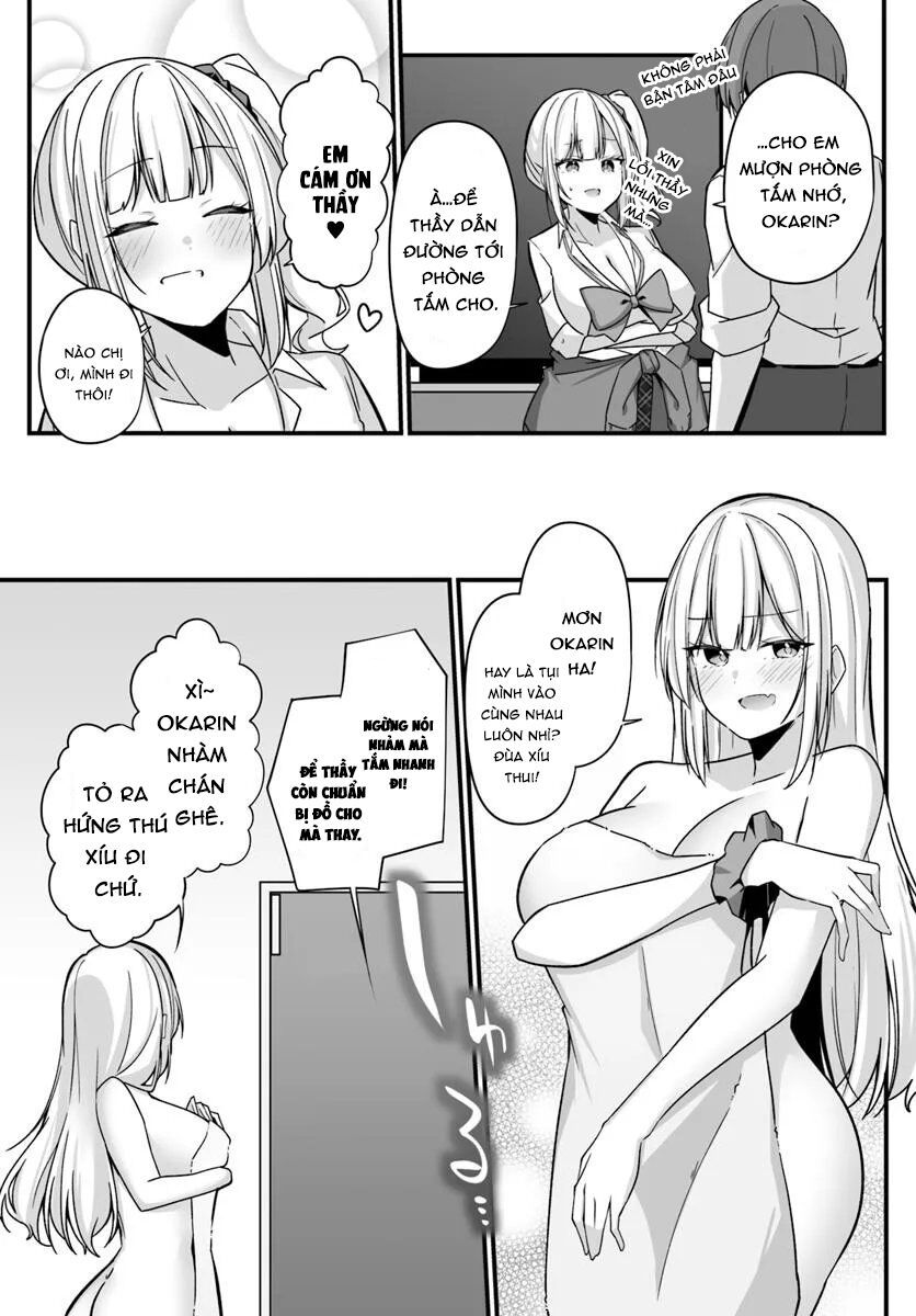 Madogiwa Henshuu To Baka Ni Sareta Ore Ga, Futago Jk To Doukyo Suru Koto Ni Natta Chapter 1 - Trang 24