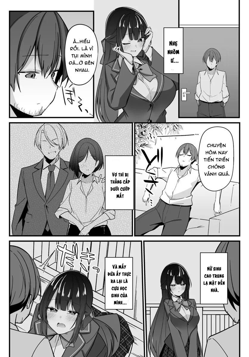 Madogiwa Henshuu To Baka Ni Sareta Ore Ga, Futago Jk To Doukyo Suru Koto Ni Natta Chapter 1 - Trang 25