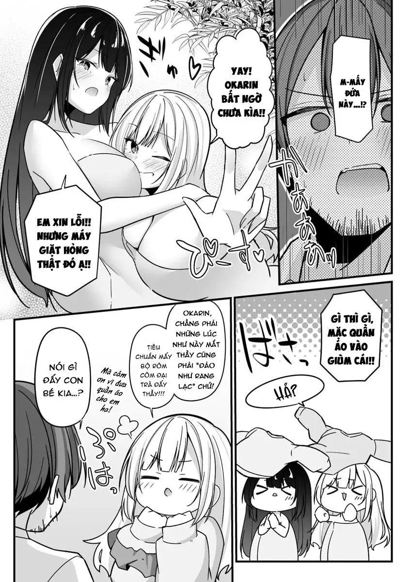 Madogiwa Henshuu To Baka Ni Sareta Ore Ga, Futago Jk To Doukyo Suru Koto Ni Natta Chapter 1 - Trang 28