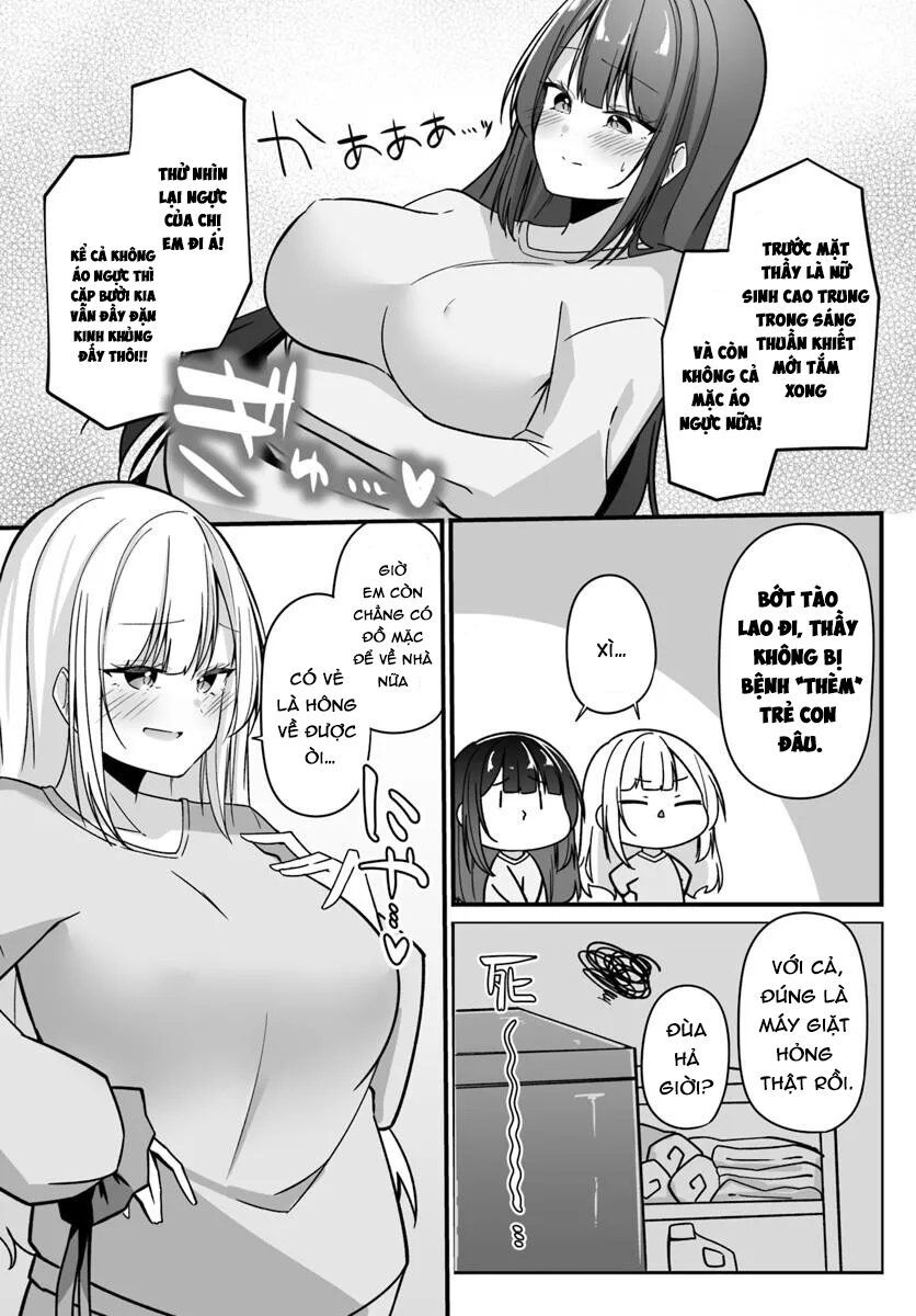 Madogiwa Henshuu To Baka Ni Sareta Ore Ga, Futago Jk To Doukyo Suru Koto Ni Natta Chapter 1 - Trang 29