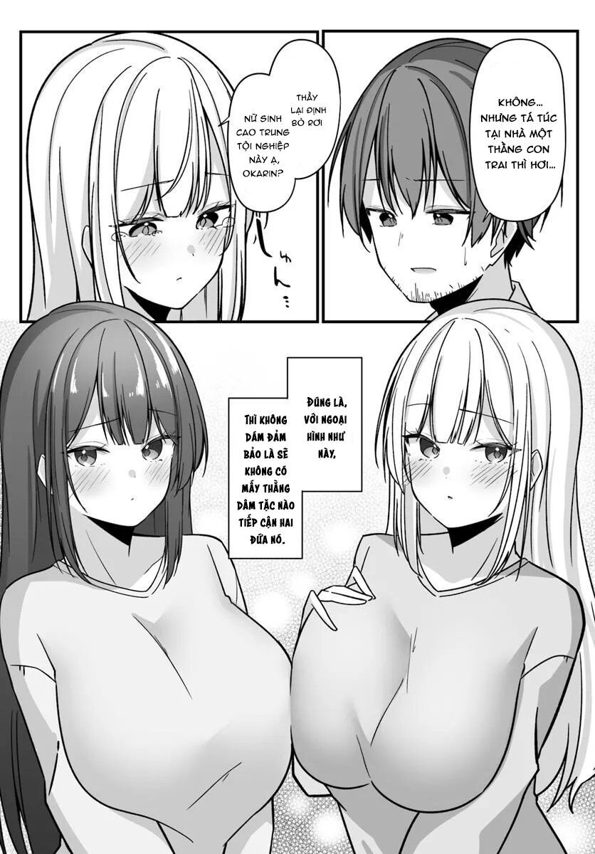 Madogiwa Henshuu To Baka Ni Sareta Ore Ga, Futago Jk To Doukyo Suru Koto Ni Natta Chapter 1 - Trang 30