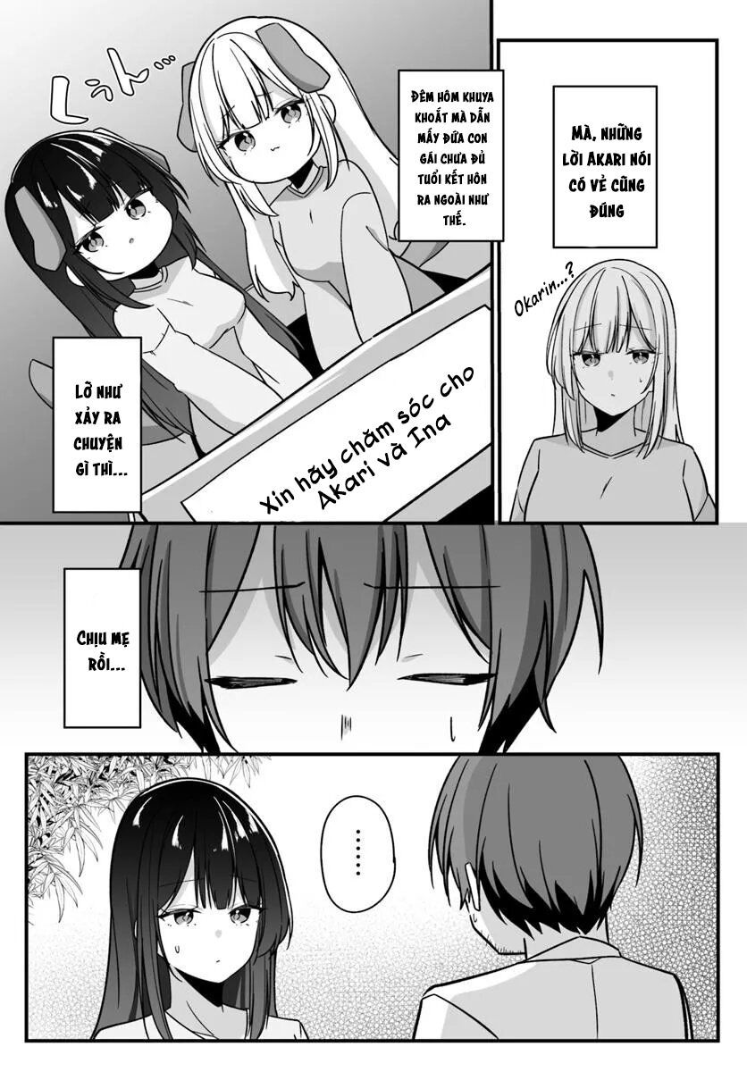 Madogiwa Henshuu To Baka Ni Sareta Ore Ga, Futago Jk To Doukyo Suru Koto Ni Natta Chapter 1 - Trang 32