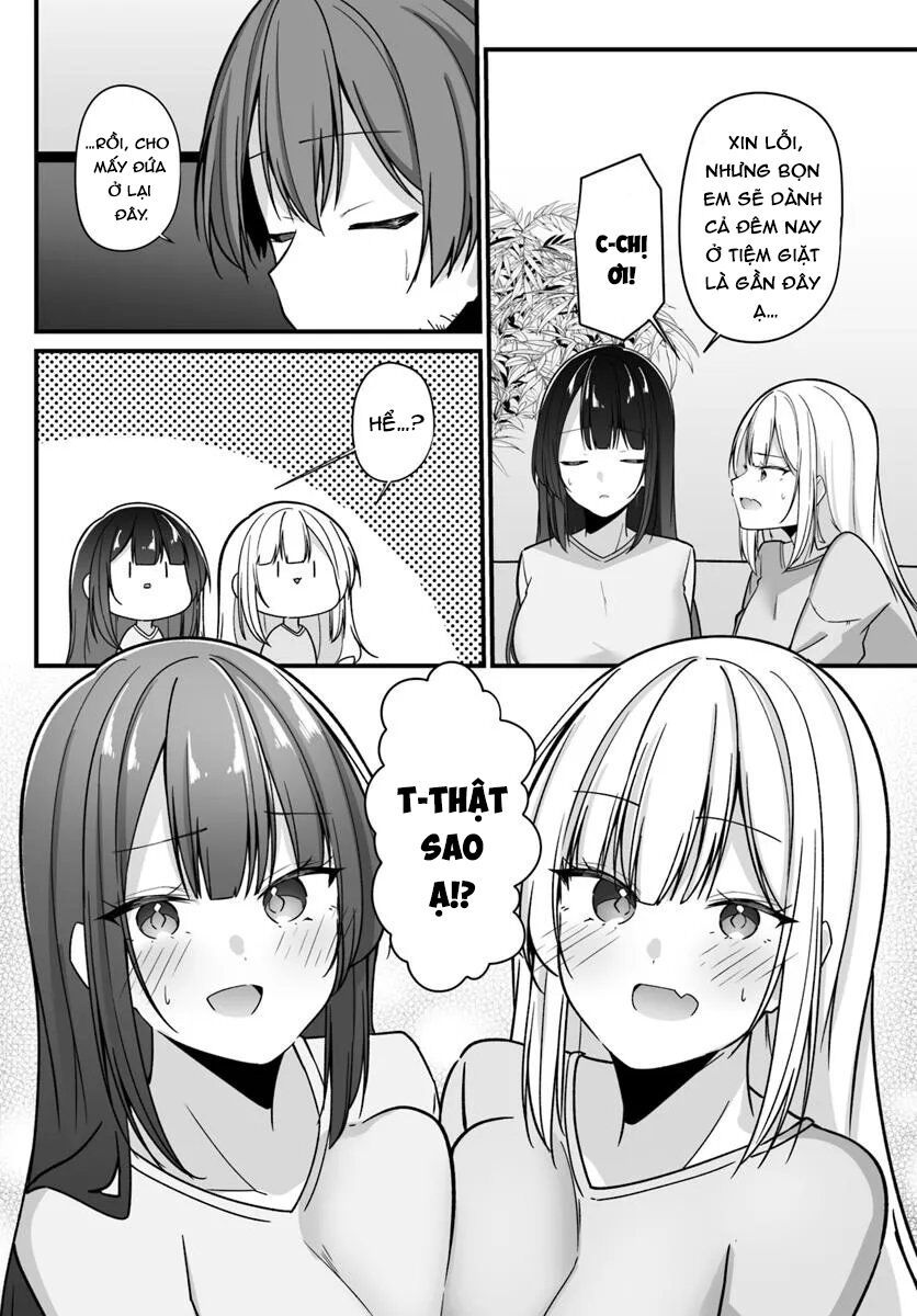 Madogiwa Henshuu To Baka Ni Sareta Ore Ga, Futago Jk To Doukyo Suru Koto Ni Natta Chapter 1 - Trang 33