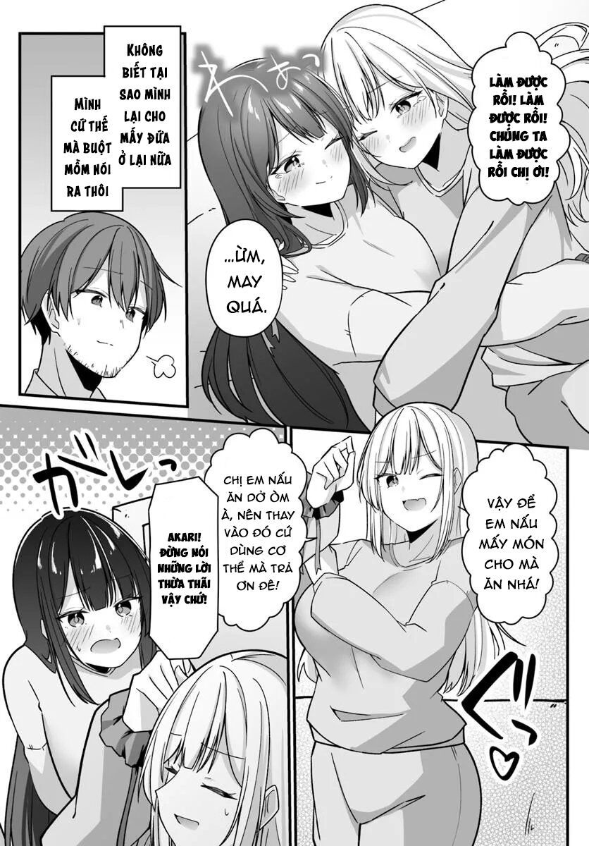 Madogiwa Henshuu To Baka Ni Sareta Ore Ga, Futago Jk To Doukyo Suru Koto Ni Natta Chapter 1 - Trang 34