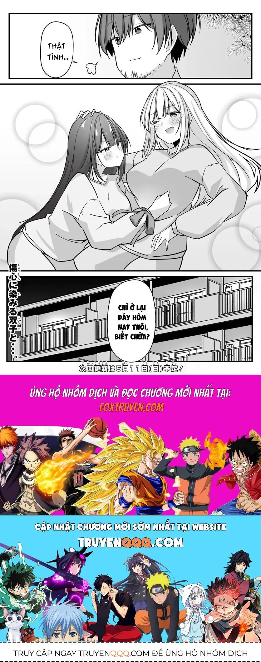 Madogiwa Henshuu To Baka Ni Sareta Ore Ga, Futago Jk To Doukyo Suru Koto Ni Natta Chapter 1 - Trang 35