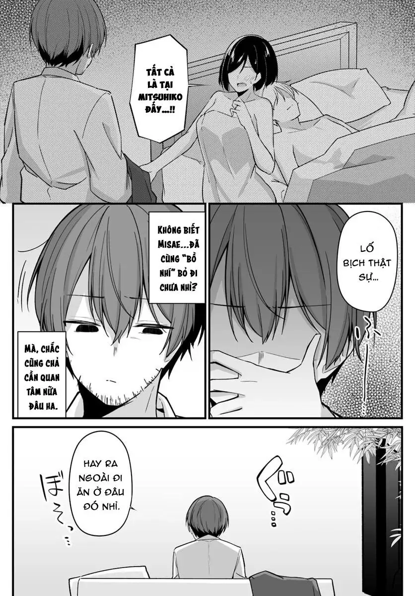 Madogiwa Henshuu To Baka Ni Sareta Ore Ga, Futago Jk To Doukyo Suru Koto Ni Natta Chapter 1 - Trang 6