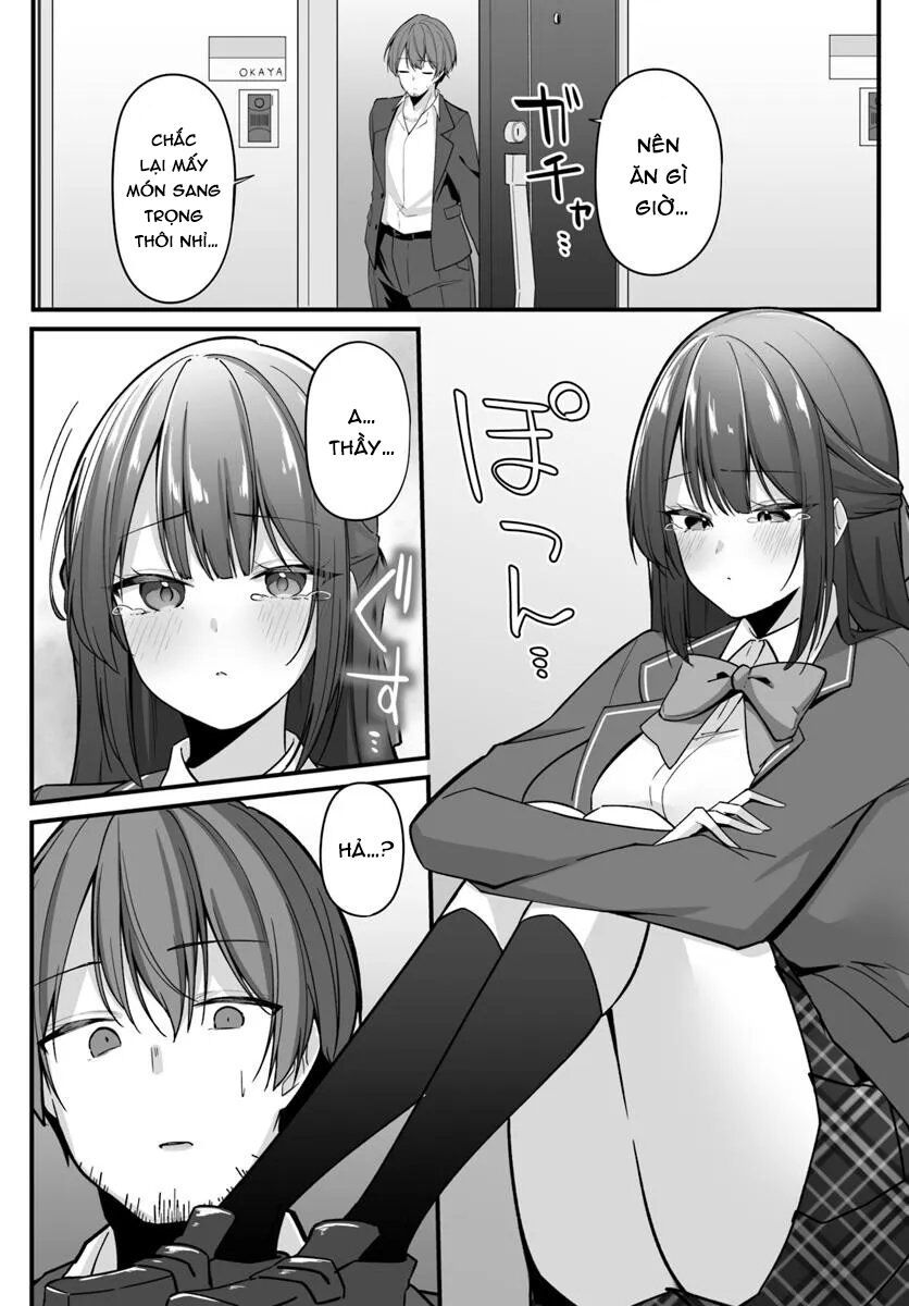 Madogiwa Henshuu To Baka Ni Sareta Ore Ga, Futago Jk To Doukyo Suru Koto Ni Natta Chapter 1 - Trang 7