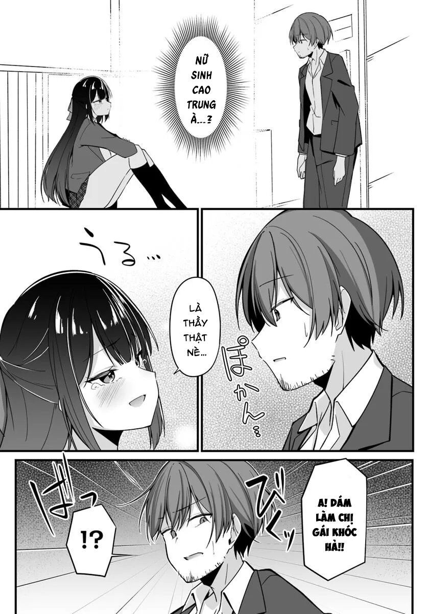 Madogiwa Henshuu To Baka Ni Sareta Ore Ga, Futago Jk To Doukyo Suru Koto Ni Natta Chapter 1 - Trang 8