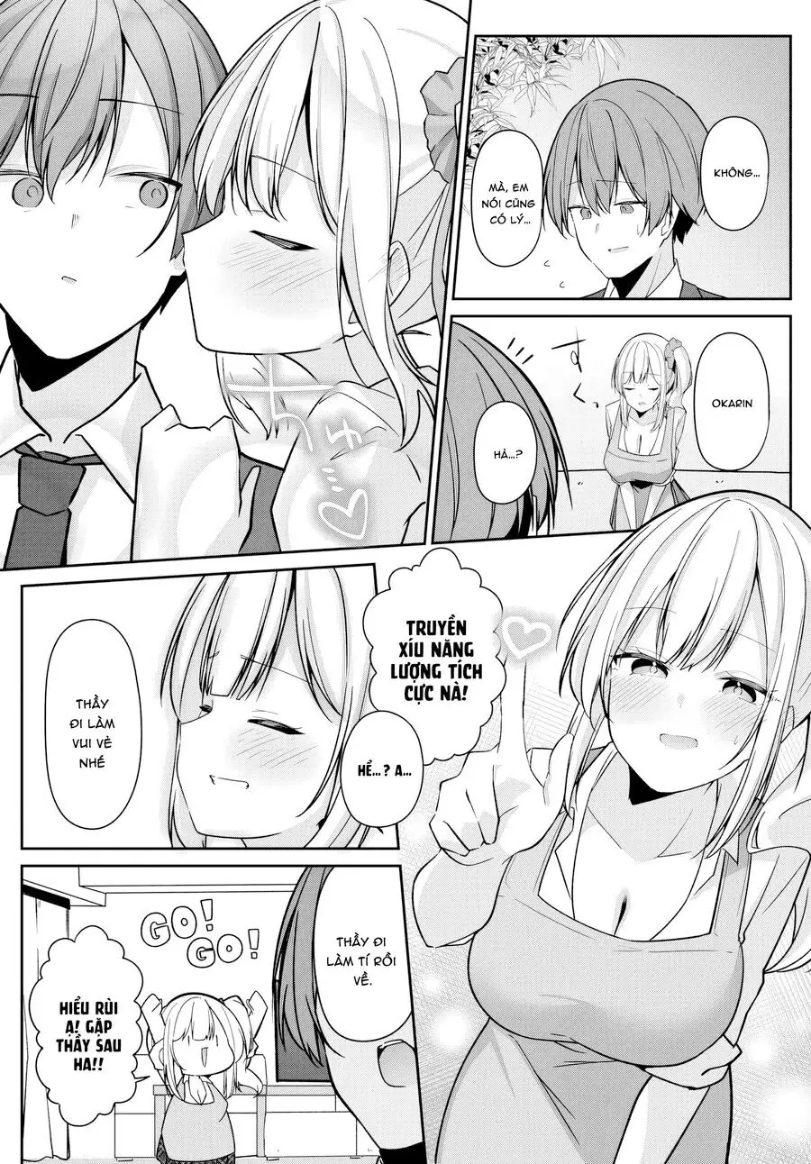 Madogiwa Henshuu To Baka Ni Sareta Ore Ga, Futago Jk To Doukyo Suru Koto Ni Natta Chapter 2.1 - Trang 10