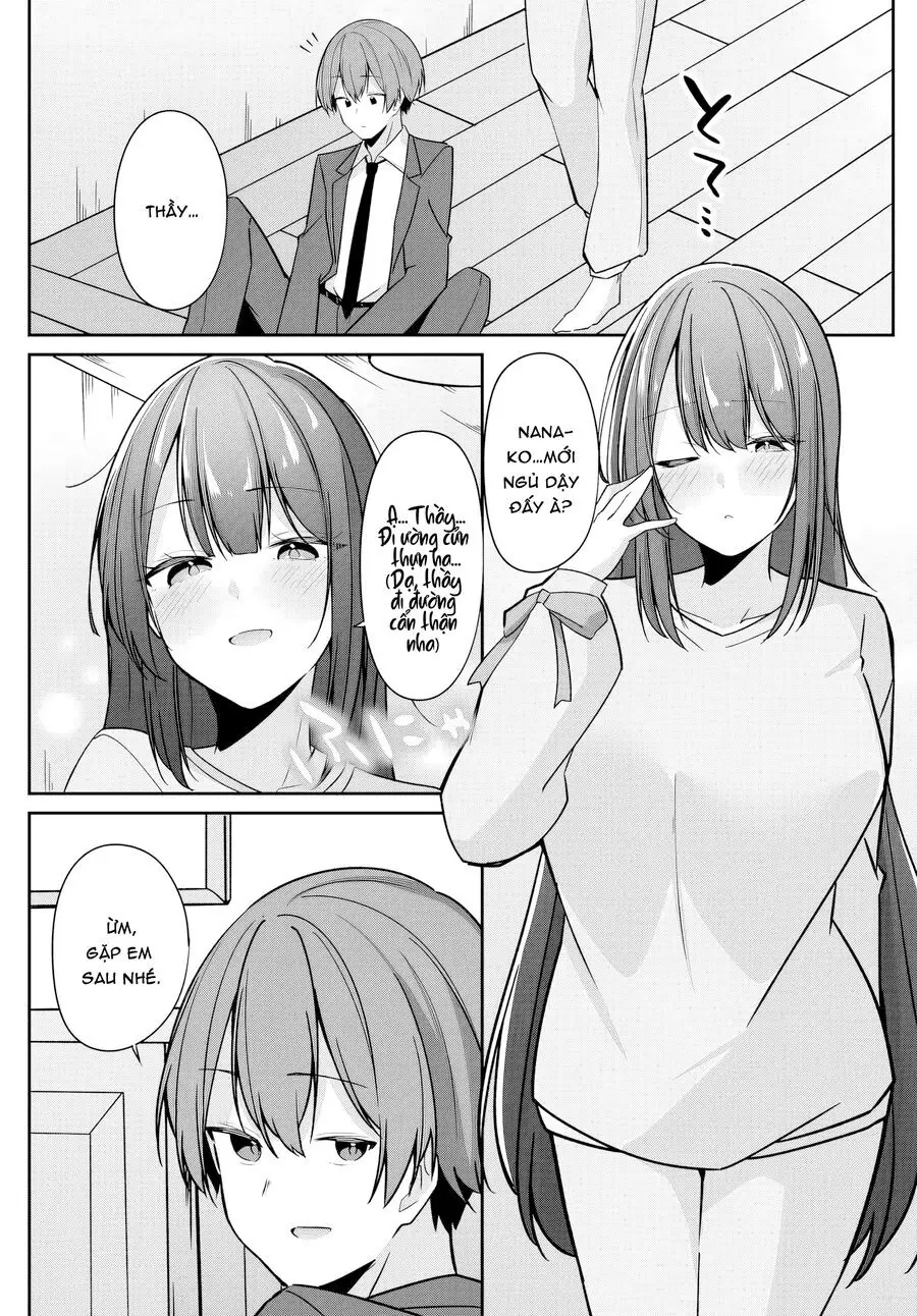 Madogiwa Henshuu To Baka Ni Sareta Ore Ga, Futago Jk To Doukyo Suru Koto Ni Natta Chapter 2.1 - Trang 11