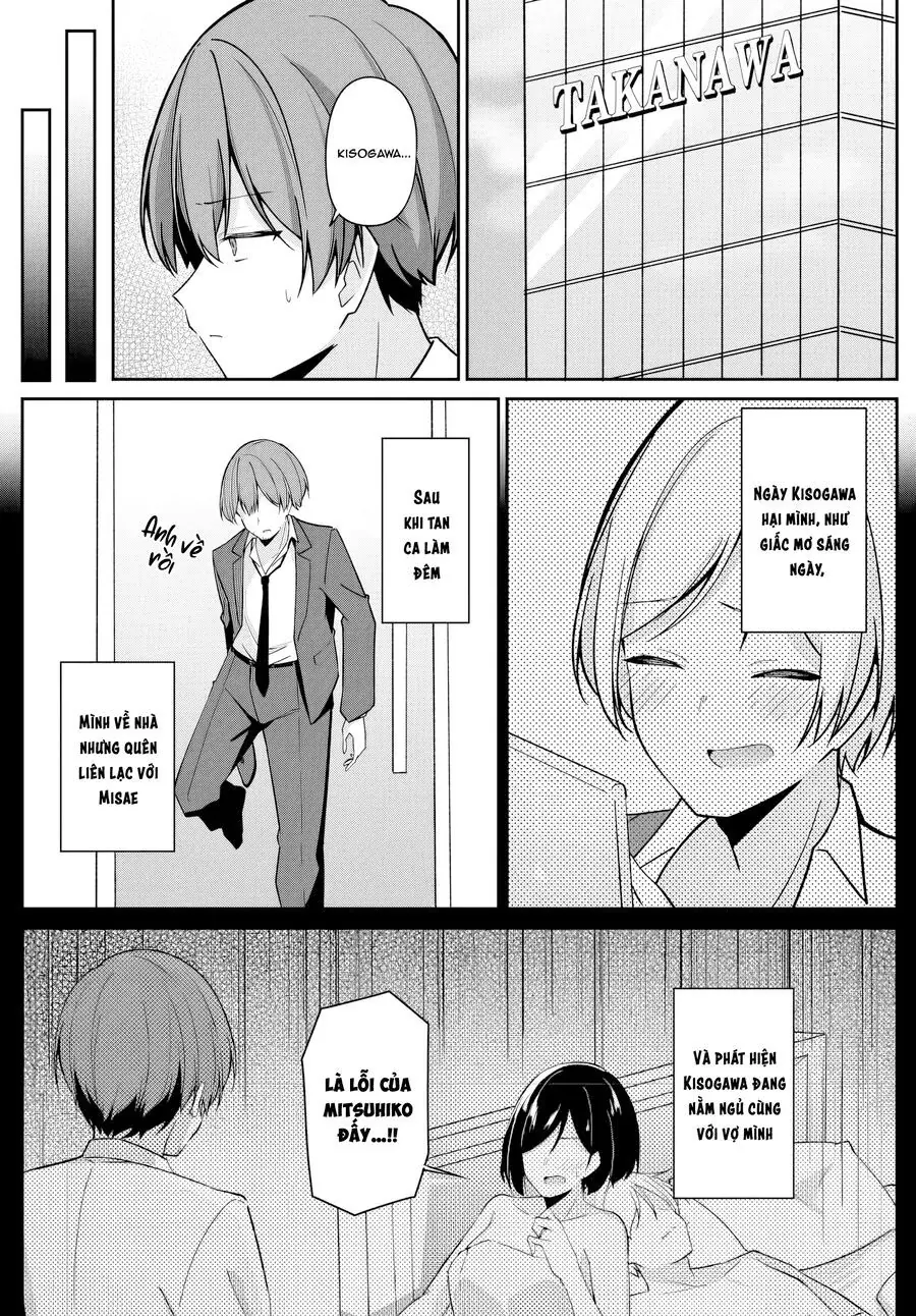 Madogiwa Henshuu To Baka Ni Sareta Ore Ga, Futago Jk To Doukyo Suru Koto Ni Natta Chapter 2.1 - Trang 12