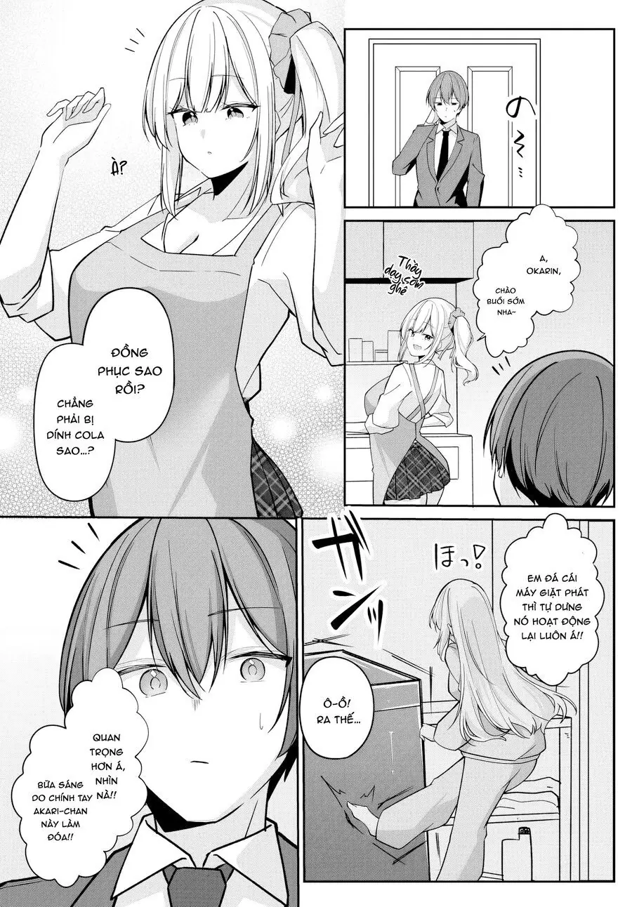Madogiwa Henshuu To Baka Ni Sareta Ore Ga, Futago Jk To Doukyo Suru Koto Ni Natta Chapter 2.1 - Trang 5
