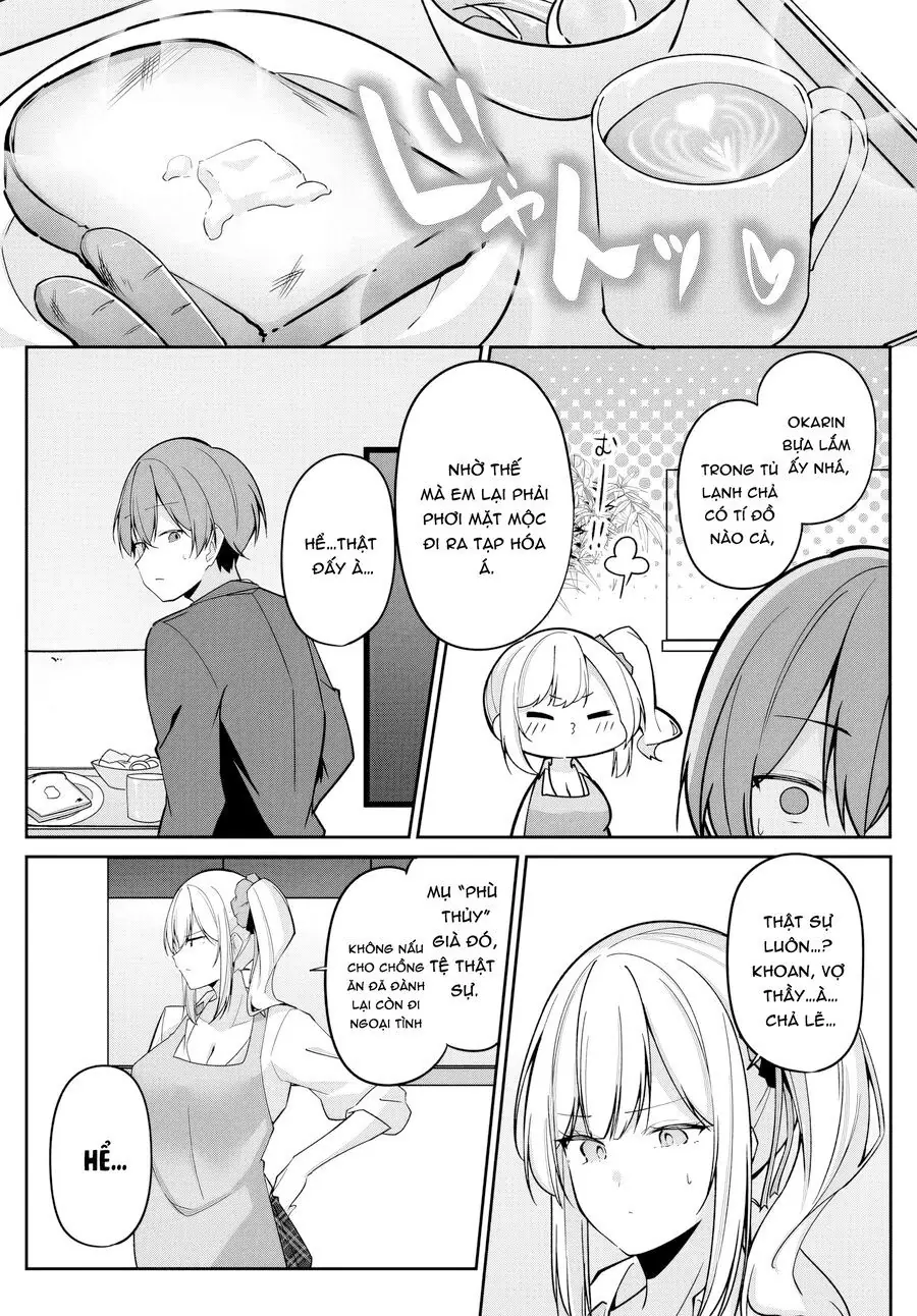 Madogiwa Henshuu To Baka Ni Sareta Ore Ga, Futago Jk To Doukyo Suru Koto Ni Natta Chapter 2.1 - Trang 6