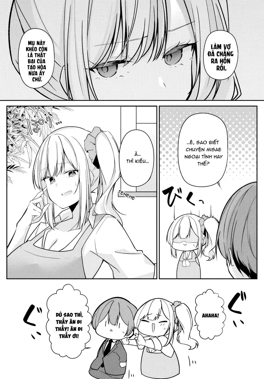 Madogiwa Henshuu To Baka Ni Sareta Ore Ga, Futago Jk To Doukyo Suru Koto Ni Natta Chapter 2.1 - Trang 7