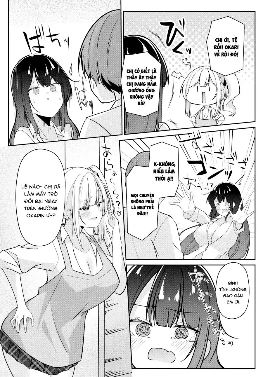 Madogiwa Henshuu To Baka Ni Sareta Ore Ga, Futago Jk To Doukyo Suru Koto Ni Natta Chapter 2.2 - Trang 10