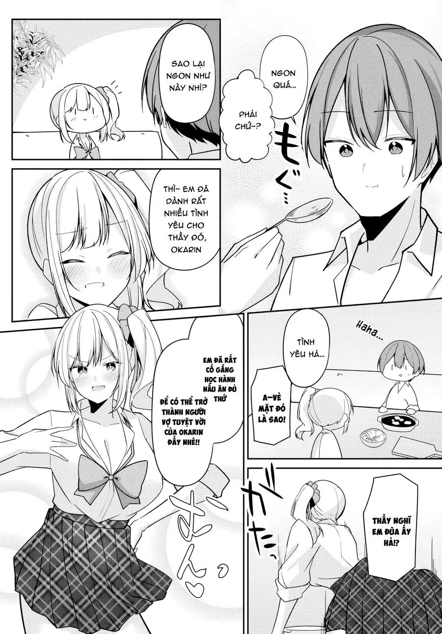 Madogiwa Henshuu To Baka Ni Sareta Ore Ga, Futago Jk To Doukyo Suru Koto Ni Natta Chapter 2.2 - Trang 12