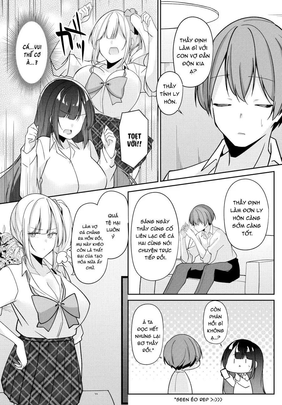 Madogiwa Henshuu To Baka Ni Sareta Ore Ga, Futago Jk To Doukyo Suru Koto Ni Natta Chapter 2.2 - Trang 14