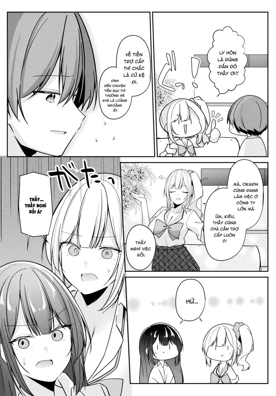 Madogiwa Henshuu To Baka Ni Sareta Ore Ga, Futago Jk To Doukyo Suru Koto Ni Natta Chapter 2.2 - Trang 15