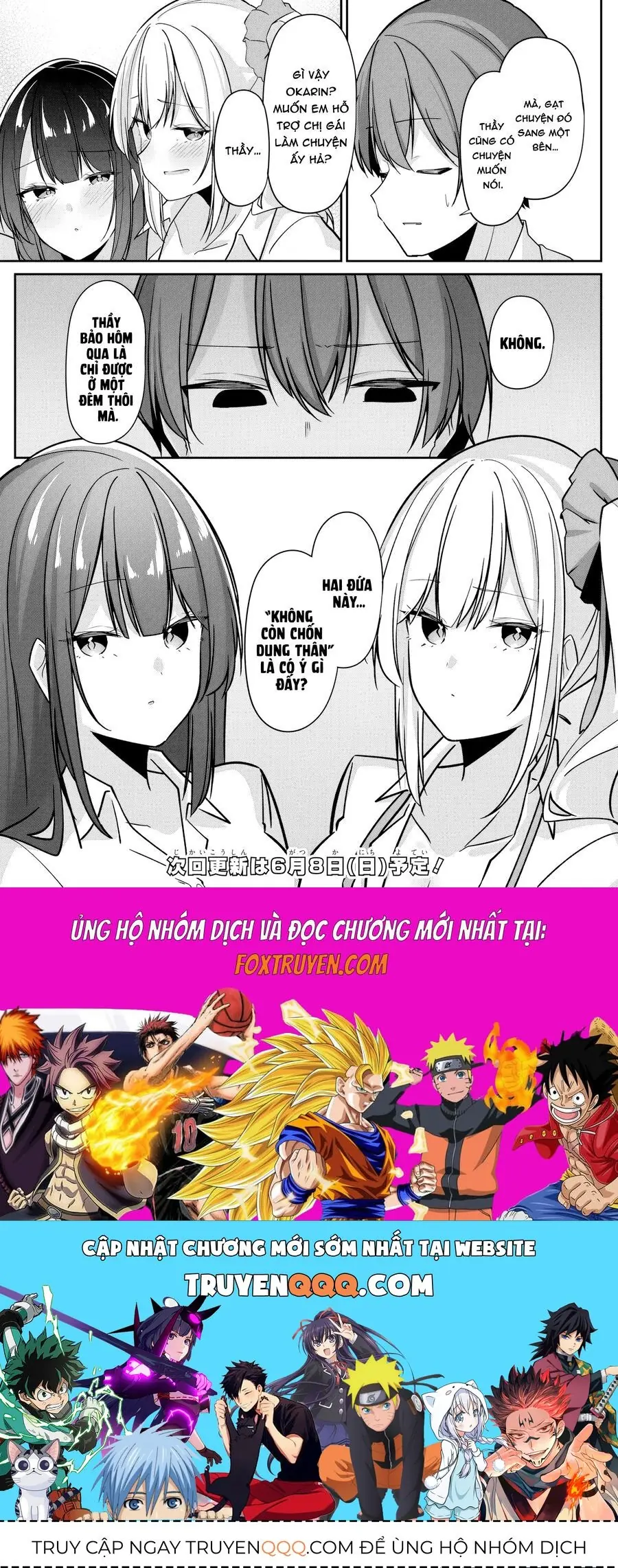 Madogiwa Henshuu To Baka Ni Sareta Ore Ga, Futago Jk To Doukyo Suru Koto Ni Natta Chapter 2.2 - Trang 17