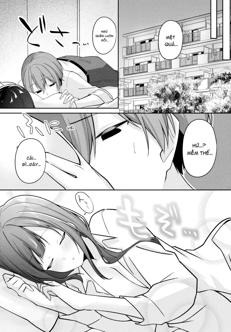 Madogiwa Henshuu To Baka Ni Sareta Ore Ga, Futago Jk To Doukyo Suru Koto Ni Natta Chapter 2.2 - Trang 7