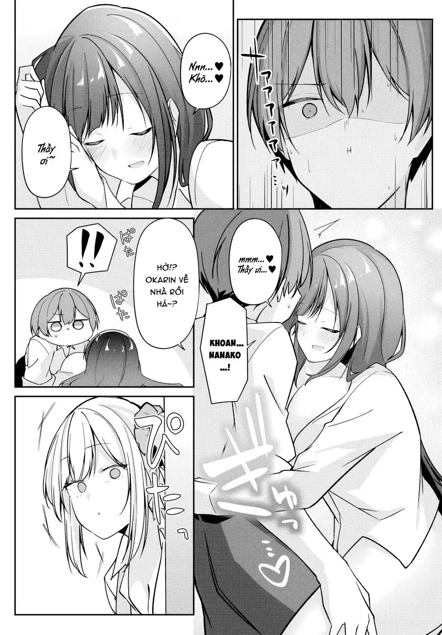 Madogiwa Henshuu To Baka Ni Sareta Ore Ga, Futago Jk To Doukyo Suru Koto Ni Natta Chapter 2.2 - Trang 8