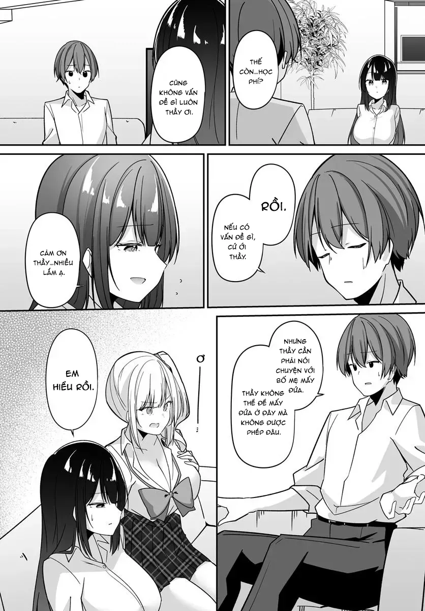 Madogiwa Henshuu To Baka Ni Sareta Ore Ga, Futago Jk To Doukyo Suru Koto Ni Natta Chapter 3.1 - Trang 11