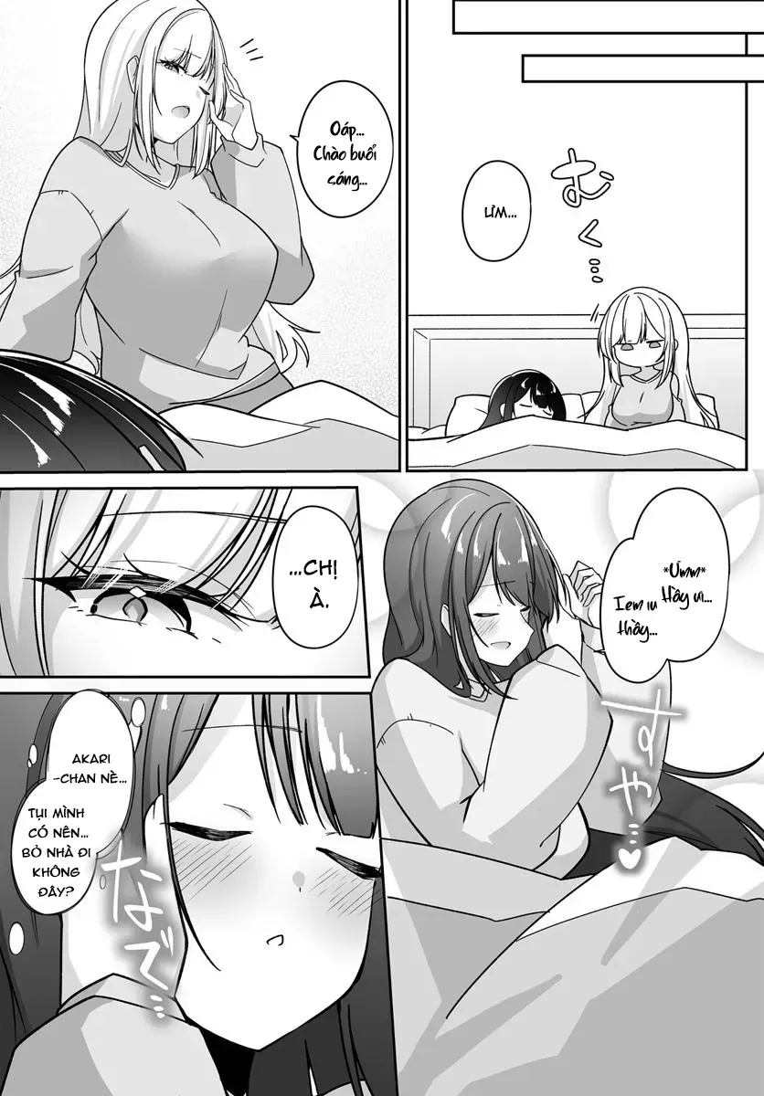 Madogiwa Henshuu To Baka Ni Sareta Ore Ga, Futago Jk To Doukyo Suru Koto Ni Natta Chapter 3.1 - Trang 12