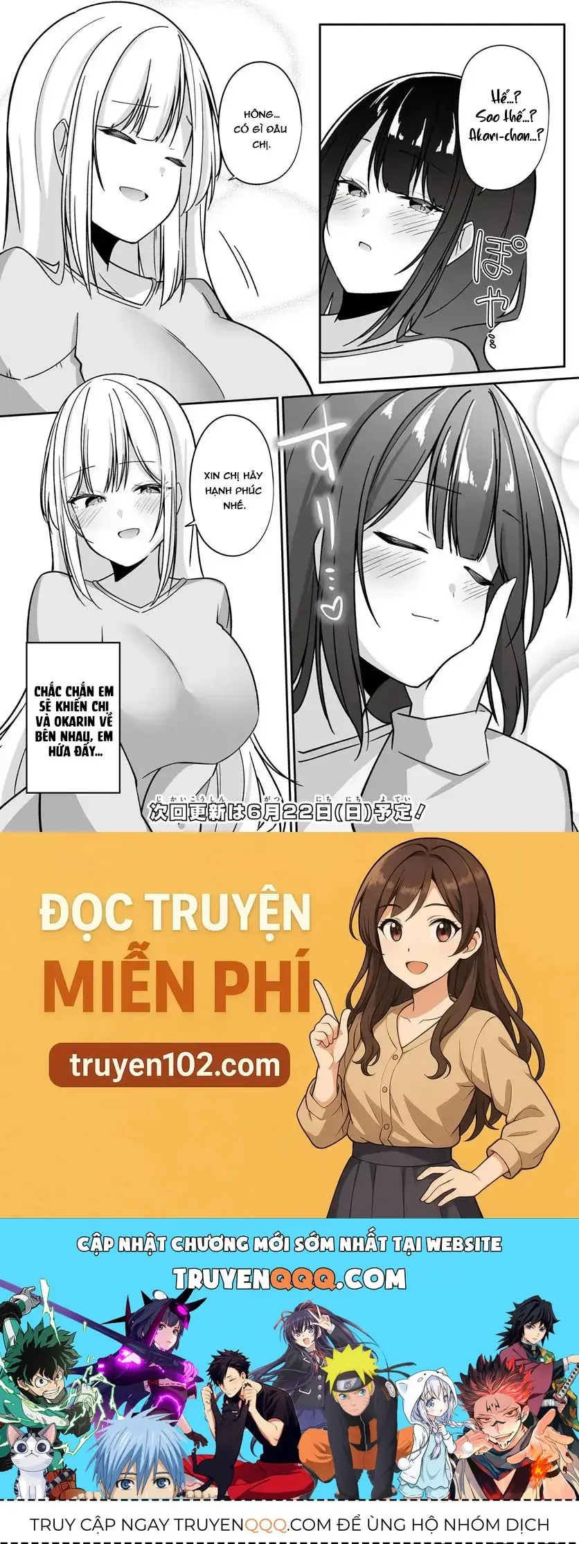 Madogiwa Henshuu To Baka Ni Sareta Ore Ga, Futago Jk To Doukyo Suru Koto Ni Natta Chapter 3.1 - Trang 14