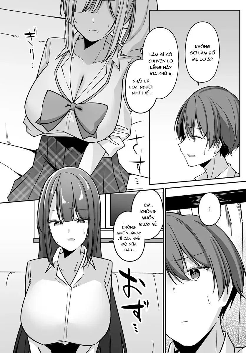 Madogiwa Henshuu To Baka Ni Sareta Ore Ga, Futago Jk To Doukyo Suru Koto Ni Natta Chapter 3.1 - Trang 3