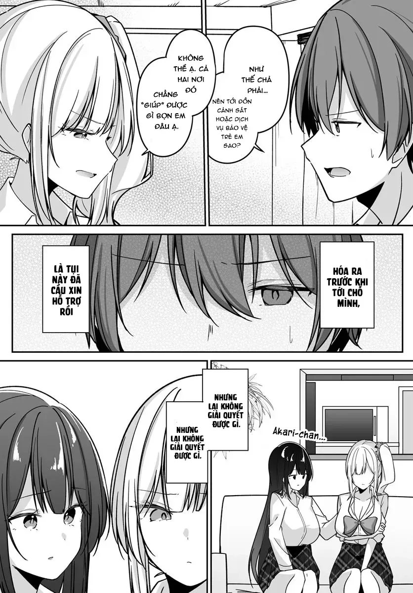 Madogiwa Henshuu To Baka Ni Sareta Ore Ga, Futago Jk To Doukyo Suru Koto Ni Natta Chapter 3.1 - Trang 4