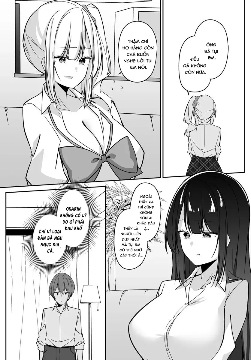Madogiwa Henshuu To Baka Ni Sareta Ore Ga, Futago Jk To Doukyo Suru Koto Ni Natta Chapter 3.1 - Trang 5