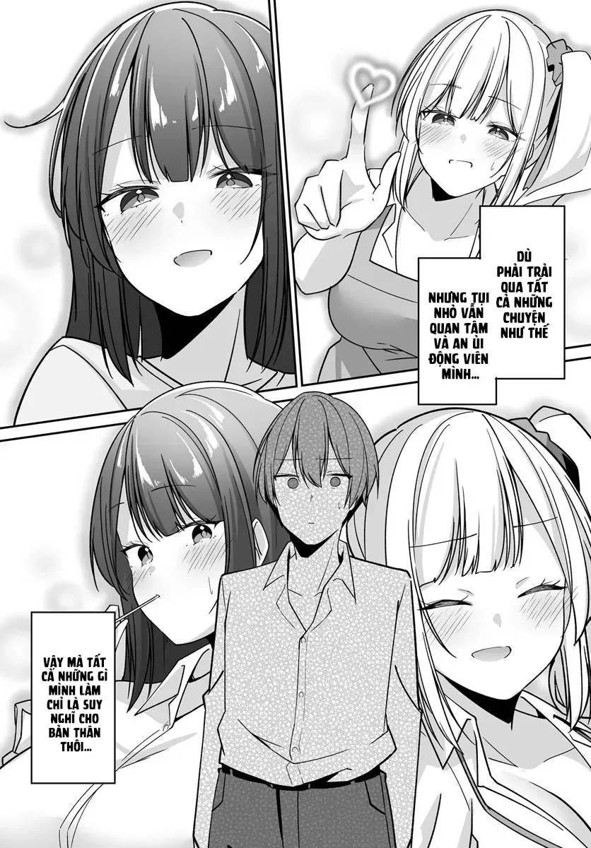 Madogiwa Henshuu To Baka Ni Sareta Ore Ga, Futago Jk To Doukyo Suru Koto Ni Natta Chapter 3.1 - Trang 6