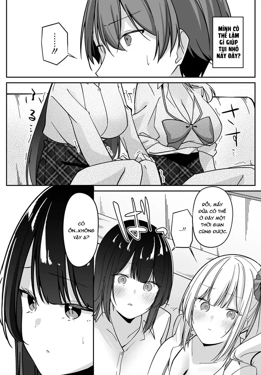 Madogiwa Henshuu To Baka Ni Sareta Ore Ga, Futago Jk To Doukyo Suru Koto Ni Natta Chapter 3.1 - Trang 7
