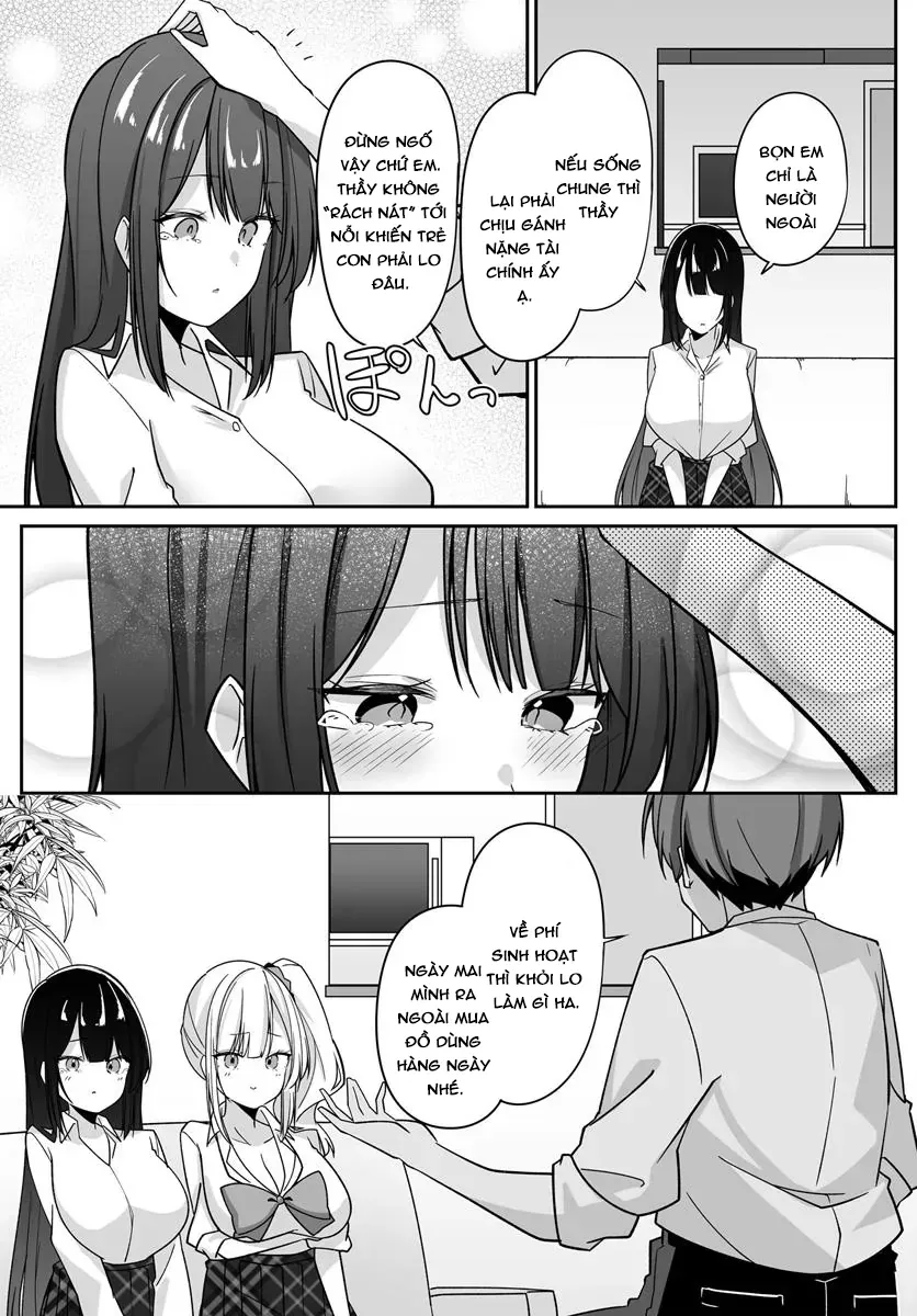 Madogiwa Henshuu To Baka Ni Sareta Ore Ga, Futago Jk To Doukyo Suru Koto Ni Natta Chapter 3.1 - Trang 8
