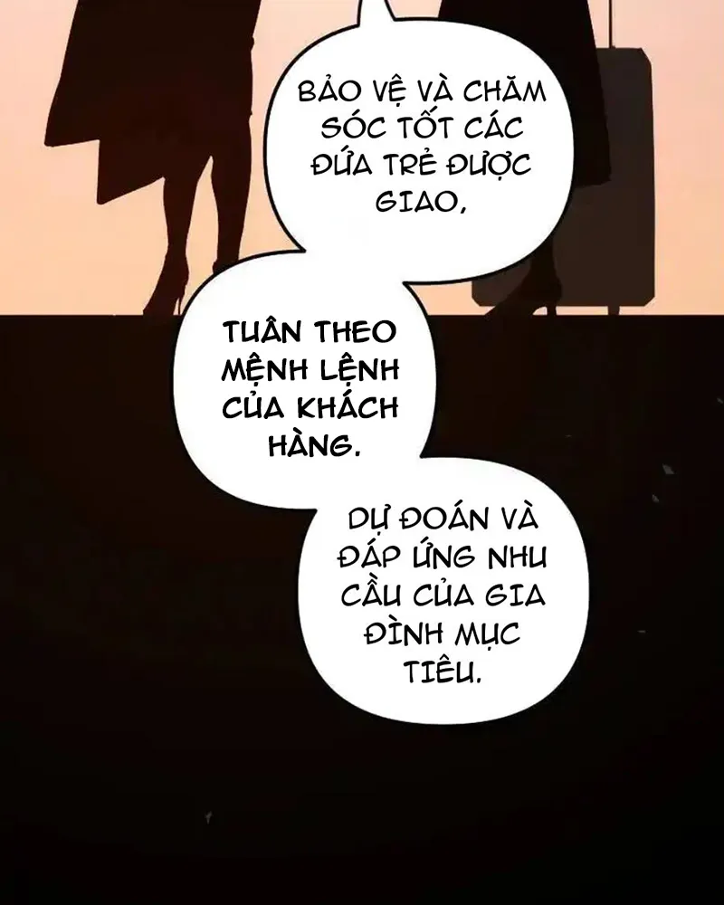 Mafia Làm Bảo Mẫu Chapter 2 - Trang 21