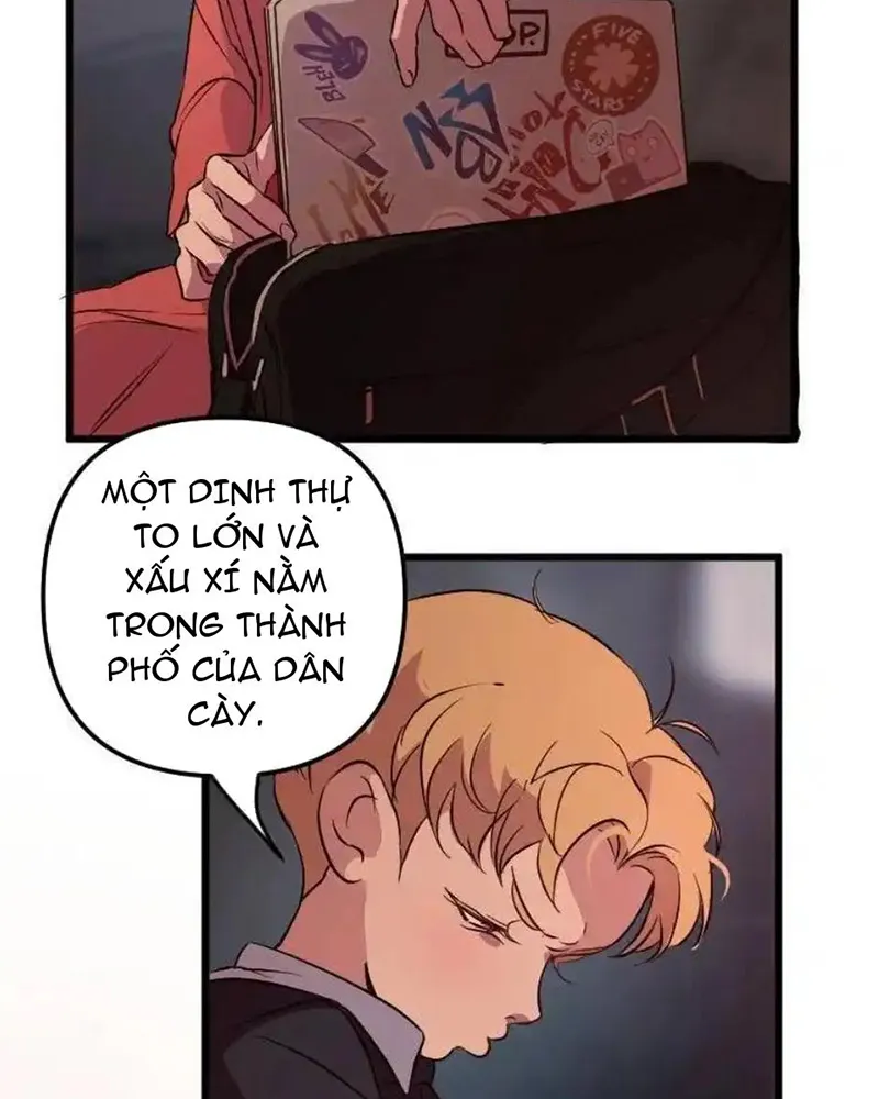 Mafia Làm Bảo Mẫu Chapter 2 - Trang 50