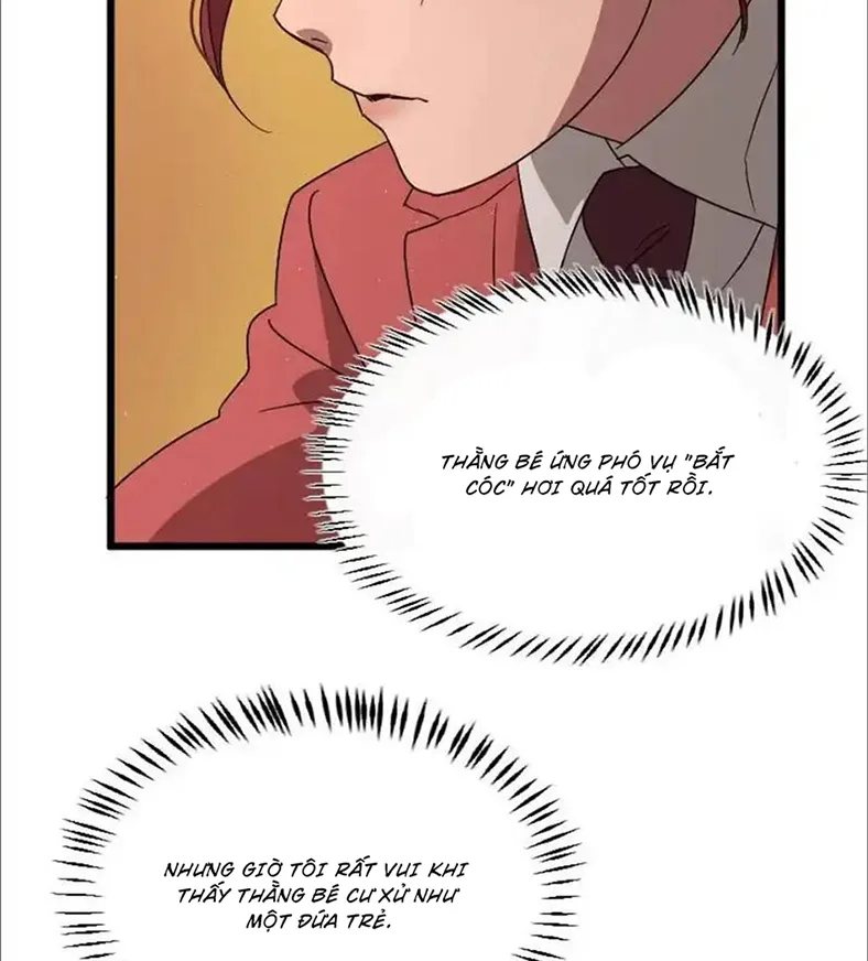 Mafia Làm Bảo Mẫu Chapter 4 - Trang 32