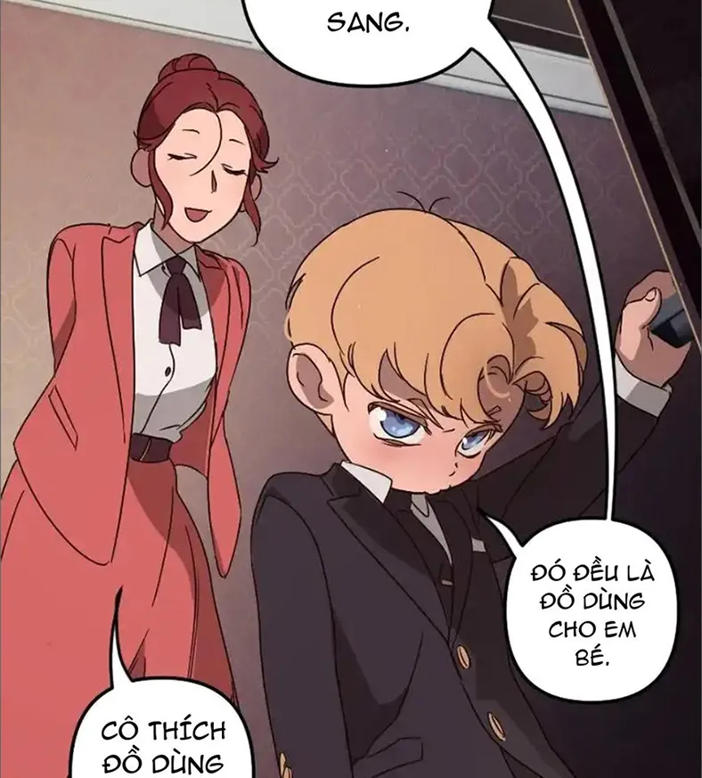 Mafia Làm Bảo Mẫu Chapter 4 - Trang 35