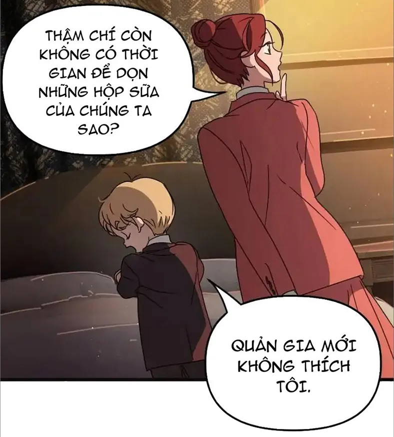 Mafia Làm Bảo Mẫu Chapter 4 - Trang 49