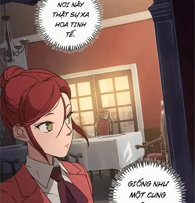 Mafia Làm Bảo Mẫu Chapter 5 - Trang 35